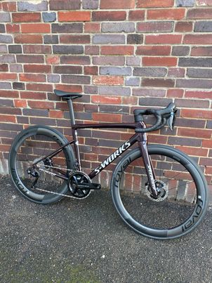 Specialized - S-Works Tarmac SL8 - Shimano Dura-Ace Di2 2024, 2024