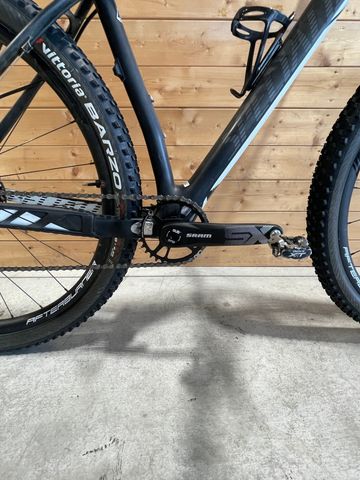 Used Specialized Stumpjumper Comp 2020 Mountainbike, Black — image 3 of 5