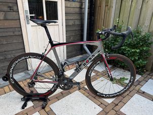 De Rosa - Idol Campagnolo Record EPS, 2014