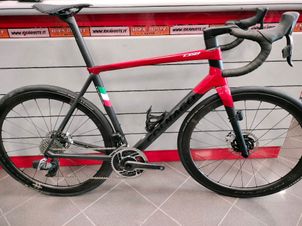 Colnago - C68 Allroad Disc Red AXS w/Fulcrum Wind 400 Wheels 2023, 2023