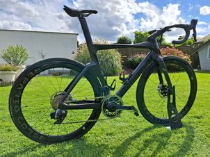 Bianchi - Oltre PRO - Sram Red eTap AXS disc 2023, 2023