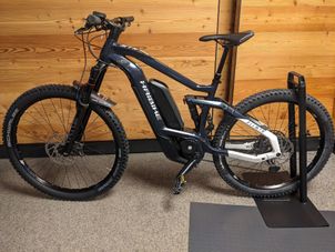 Haibike - AllMtn 3 2021, 2021