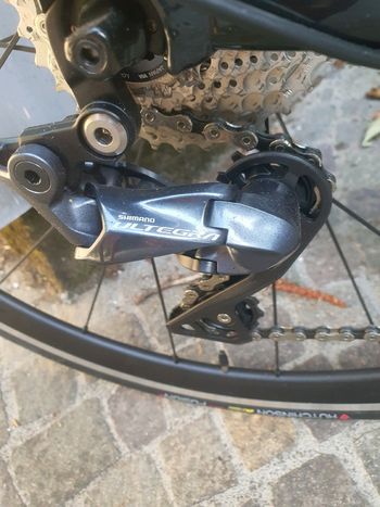 Used Van rysel EDR AF Road Bike, - Ultegra 2021 2021 Road & Gravel, White — image 12 of 19