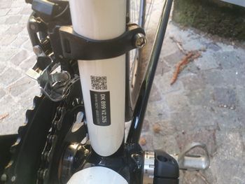 Used Van rysel EDR AF Road Bike, - Ultegra 2021 2021 Road & Gravel, White — image 10 of 19