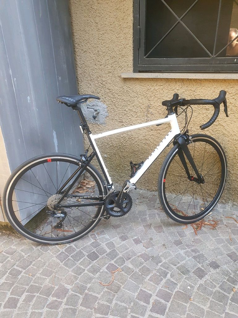 Used Van rysel EDR AF Road Bike, - Ultegra 2021 2021 Road & Gravel, White — image 1 of 19