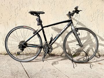Used Trek 7.6 FX 2010 Road & Gravel