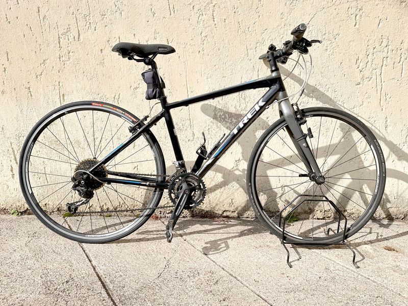 Used Trek 7.6 FX 2010 Road & Gravel