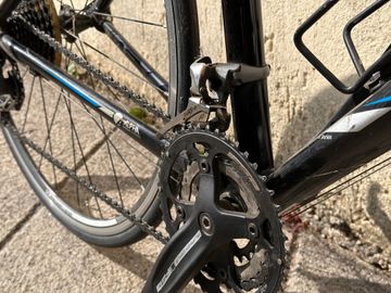Used Trek 7.6 FX 2010 Road & Gravel, Light Gray — image 2 of 7