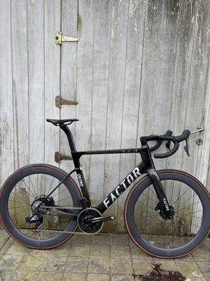 Factor - OSTRO VAM SRAM Force eTap AXS 2023, 2023