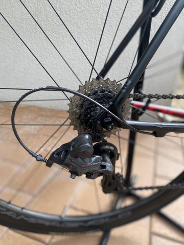 Used Focus Izalco Max 2015 Road & Gravel, Black — image 4 of 18
