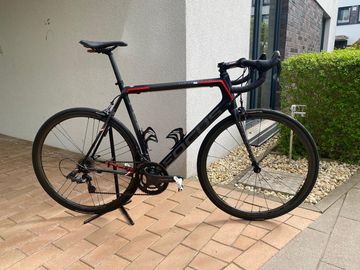 Używany Focus Izalco Max 2015 Road & Gravel