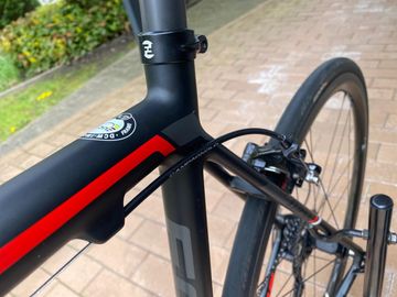 Used Focus Izalco Max 2015 Road & Gravel, Black — image 14 of 18