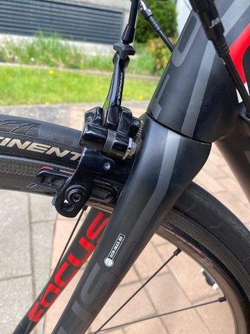 Used Focus Izalco Max 2015 Road & Gravel, Black — image 15 of 18