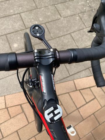 Used Focus Izalco Max 2015 Road & Gravel, Black — image 9 of 18