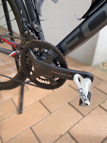 Used Focus Izalco Max 2015 Road & Gravel, Black — image 8 of 18