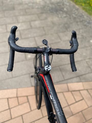 Used Focus Izalco Max 2015 Road & Gravel, Black — image 11 of 18