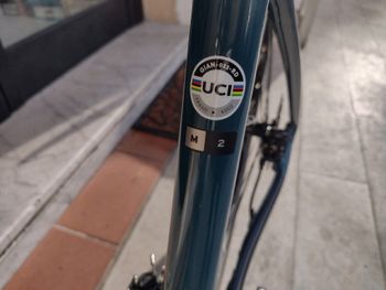 Used Giant Defy, Advanced 2 2022 2022 Road & Gravel, Green — image 5 of 6