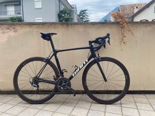 Giant - TCR, Advanced Pro 1 2021, 2021