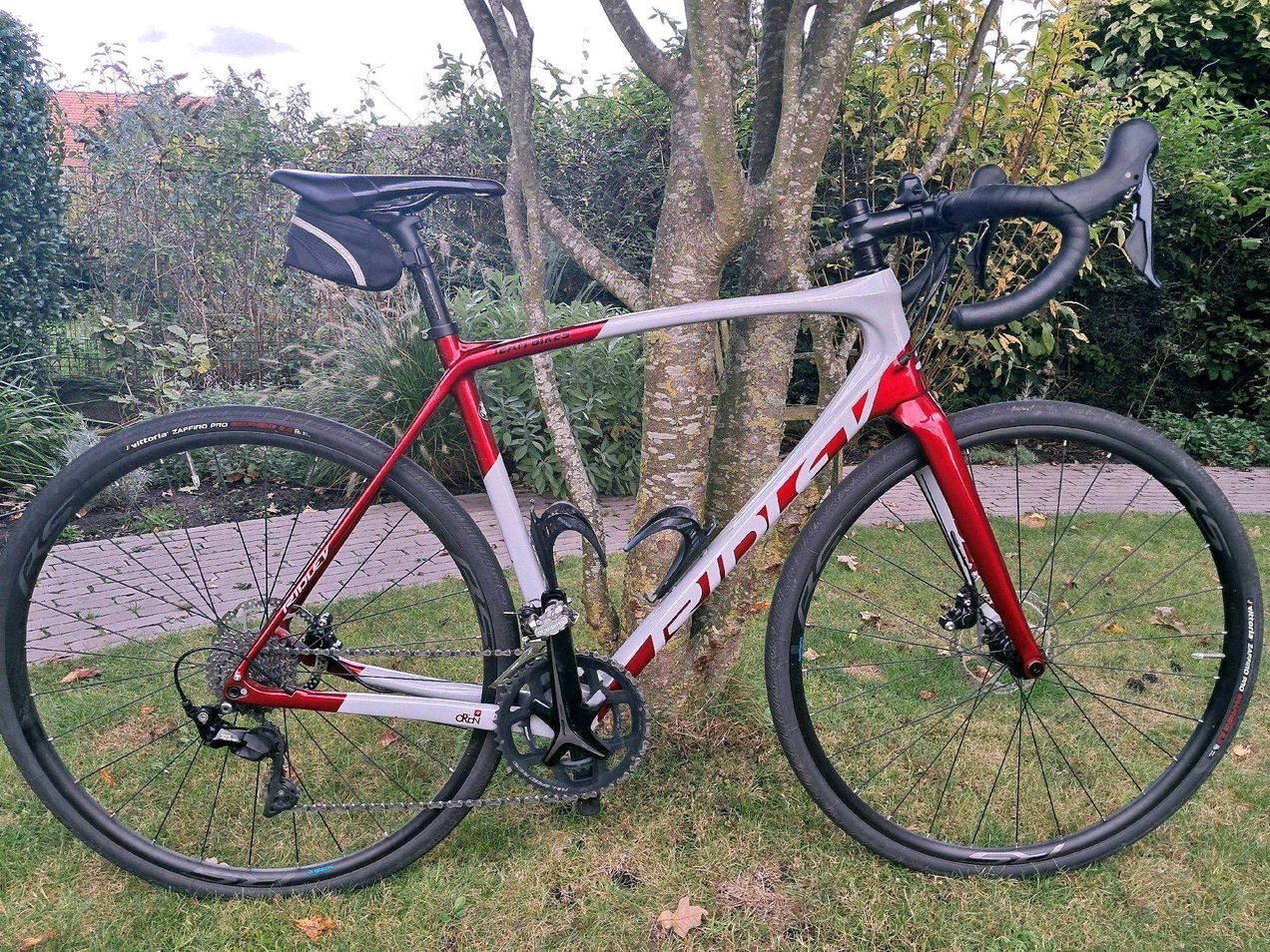 Ridley Orion Shimano 105 used in M buycycle