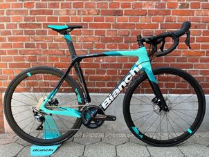 Bianchi - Oltre XR3 - Ultegra 2022, 2022