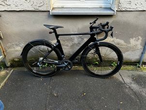 Canyon - Aeroad CF SL 8 Disc, 2016