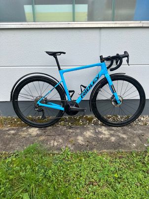 Ridley - Grifn - Shimano GRX Di2 - Classified Powershift, 2024