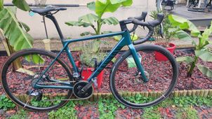 Canyon - Ultimate CF SLX 8 Disc eTap 2022, 2022