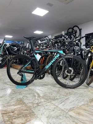 Bianchi - Oltre Pro Ultegra Di2, 2024