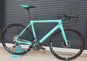 Bianchi - Specialissima Ultegra 2020, 2020