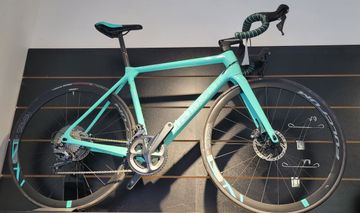 Brugt Bianchi Specialissima Ultegra 2020 2020 Road & Gravel — billede 2 af 3