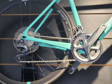 Brugt Bianchi Specialissima Ultegra 2020 2020 Road & Gravel — billede 3 af 3