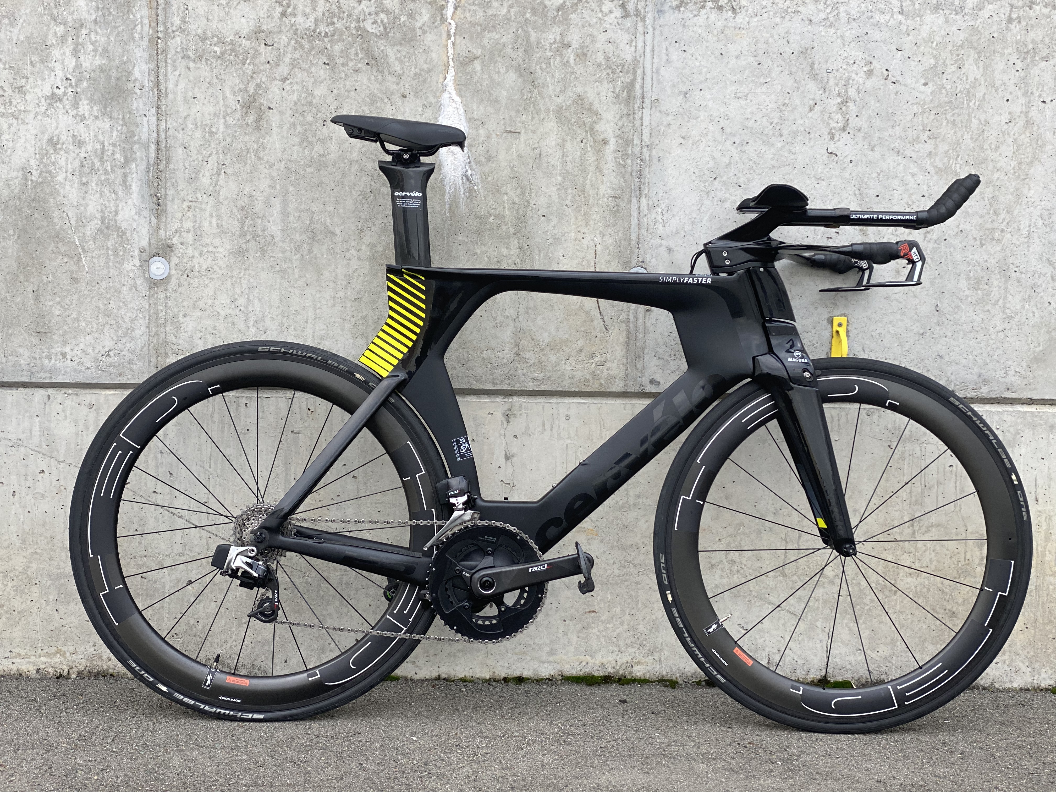 Cervelo hotsell p5 2017