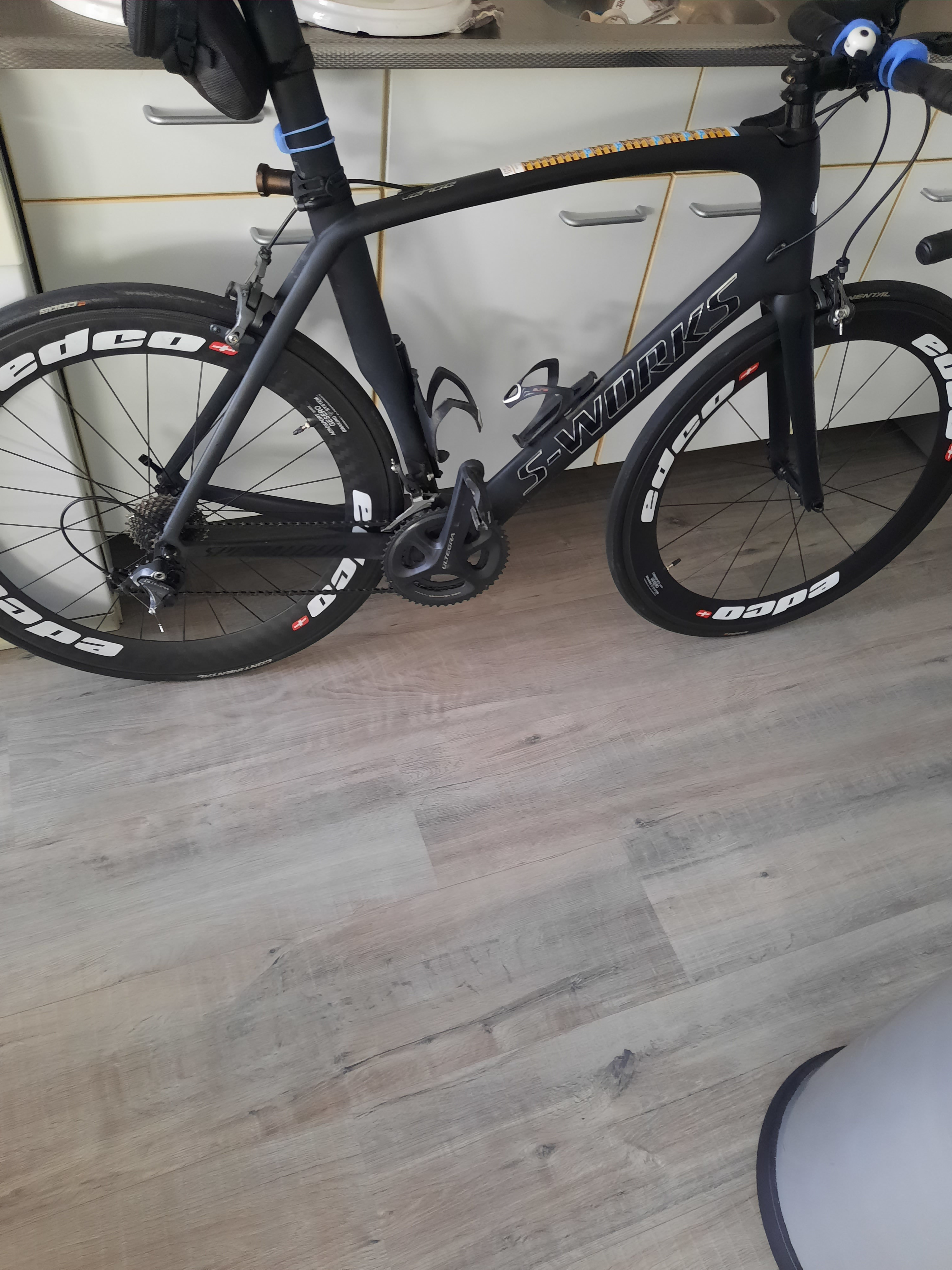 Specialized Venge Pro Race used in 58 cm buycycle