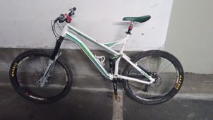 Specialized - Pitch Pro 2009, 2009