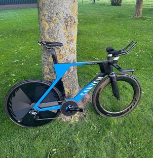 Canyon - Speedmax CF SLX 9.0 TT 2019, 2019