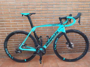 Bianchi - Oltre XR3 Disc Ultegra 2020, 2020