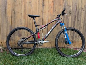 Specialized - S-Works Era FSR Carbon 2009, 2009