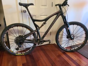 Santa Cruz - TALLBOY R / Carbon C, 2012