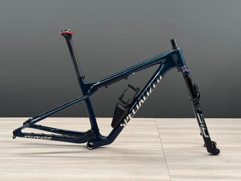 Gebrauchtes Specialized EPIC WC PRO FRAMESET Frameset 2024 MTB