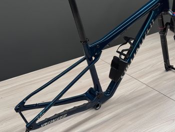 Gebrauchtes Specialized EPIC WC PRO FRAMESET Frameset 2024 Mountainbike, Grün — Bild 3 von 8