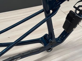 Gebrauchtes Specialized EPIC WC PRO FRAMESET Frameset 2024 Mountainbike, Grün — Bild 8 von 8