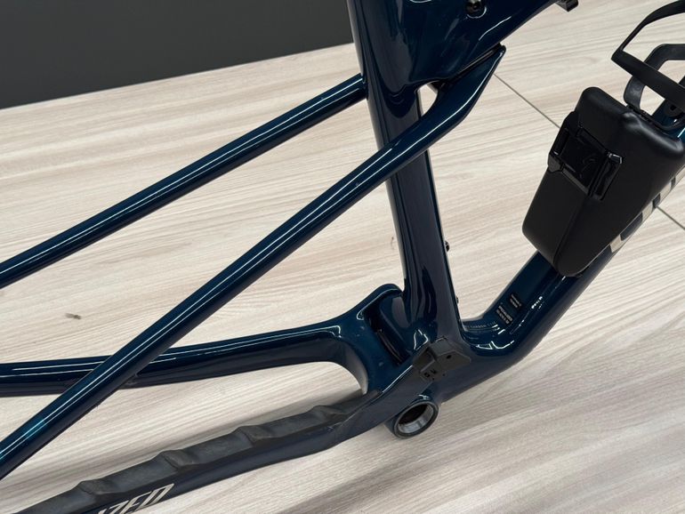 Gebrauchtes Specialized EPIC WC PRO FRAMESET Frameset 2024 Mountainbike, Grün — Bild 8 von 8