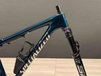 Gebrauchtes Specialized EPIC WC PRO FRAMESET Frameset 2024 Mountainbike, Grün — Bild 5 von 8