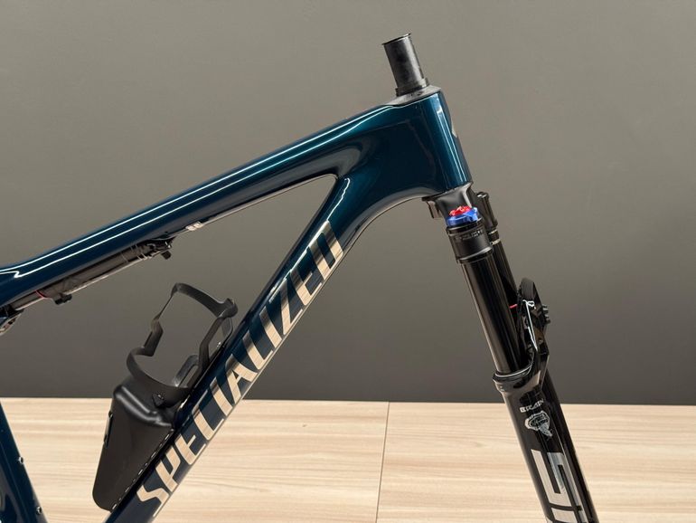 Gebrauchtes Specialized EPIC WC PRO FRAMESET Frameset 2024 Mountainbike, Grün — Bild 5 von 8