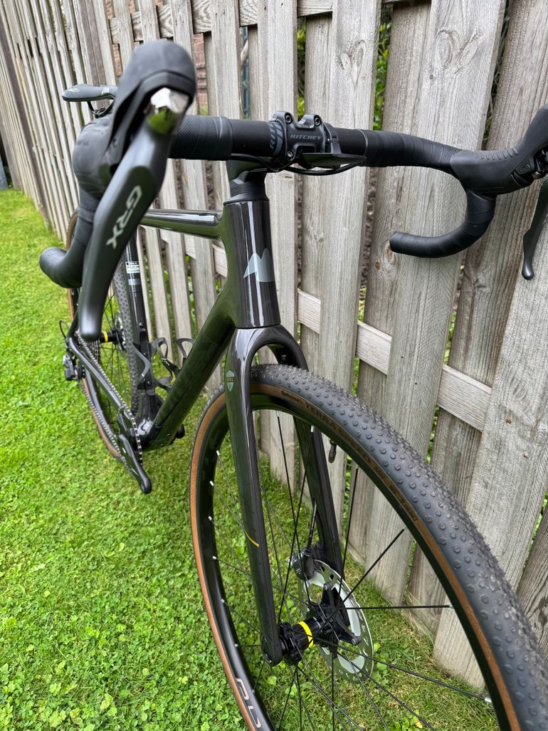 Brugt MMR X-Tour 10 2023 2023 Road & Gravel — billede 3 af 4