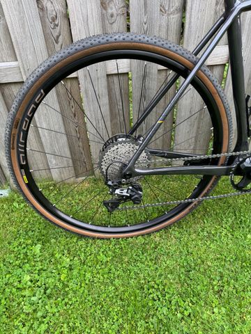 Gebrauchtes MMR X-Tour 10 2023 2023 Road & Gravel, Hellgrau — Bild 2 von 4