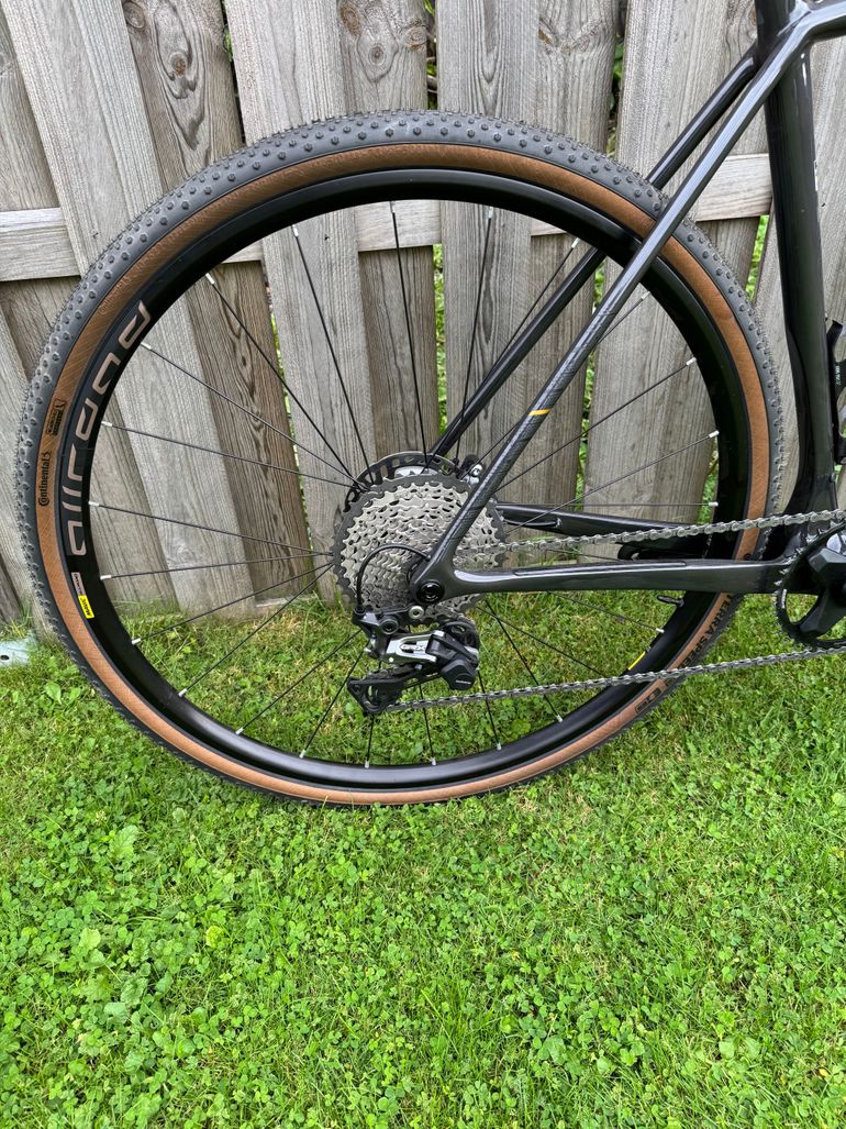 Brugt MMR X-Tour 10 2023 2023 Road & Gravel — billede 2 af 4