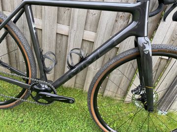 Gebrauchtes MMR X-Tour 10 2023 2023 Road & Gravel, Hellgrau — Bild 1 von 4