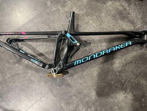 Mondraker - Foxy R Frameset, 2019