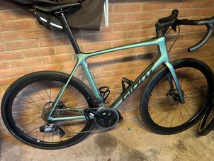 Giant - TCR Advanced Disc 1+ AR 2023, 2023